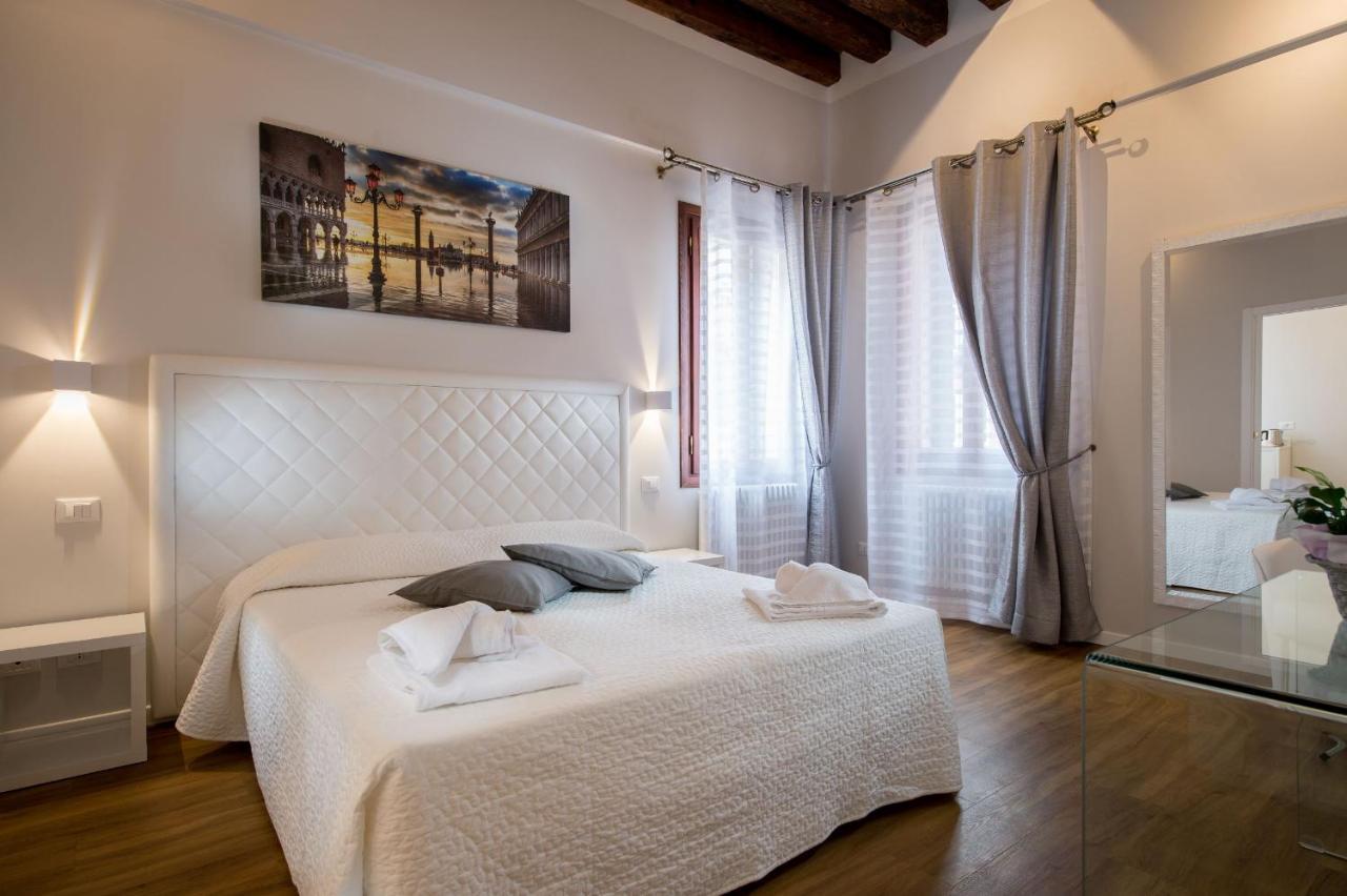 Ca' Giusta Hotell Venedig Exteriör bild