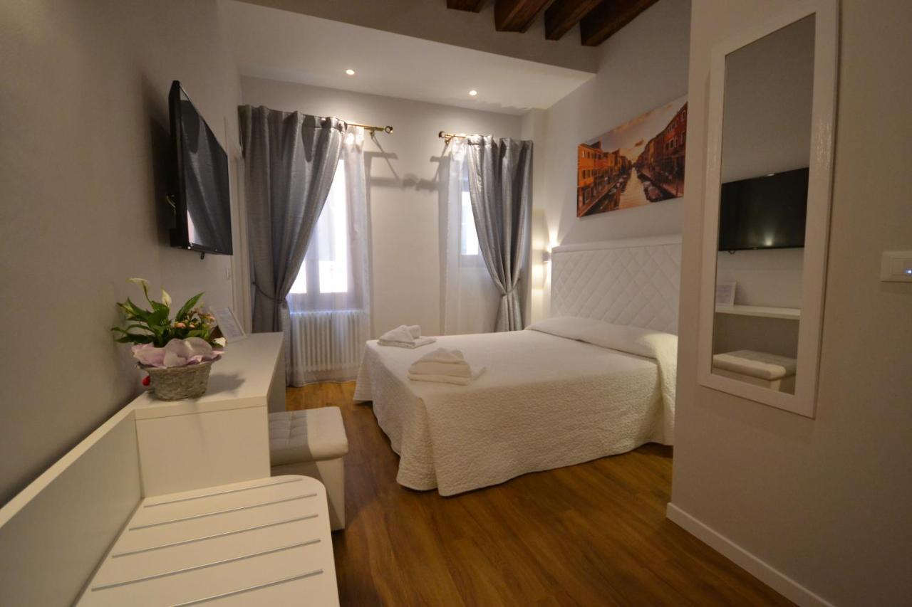 Ca' Giusta Hotell Venedig Exteriör bild