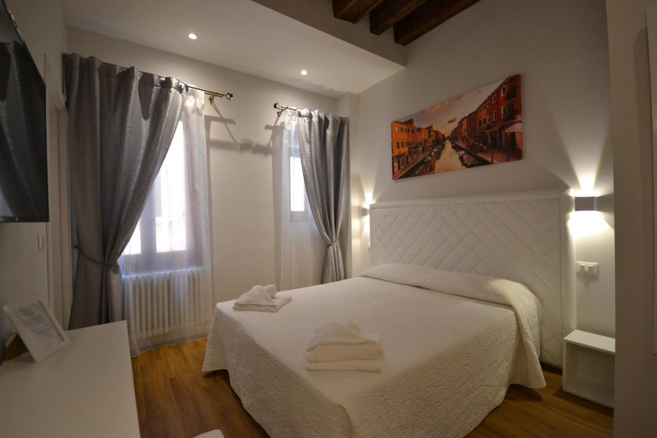 Ca' Giusta Hotell Venedig Exteriör bild
