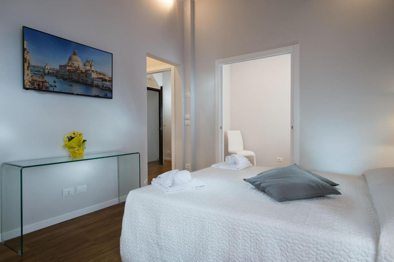 Ca' Giusta Hotell Venedig Exteriör bild