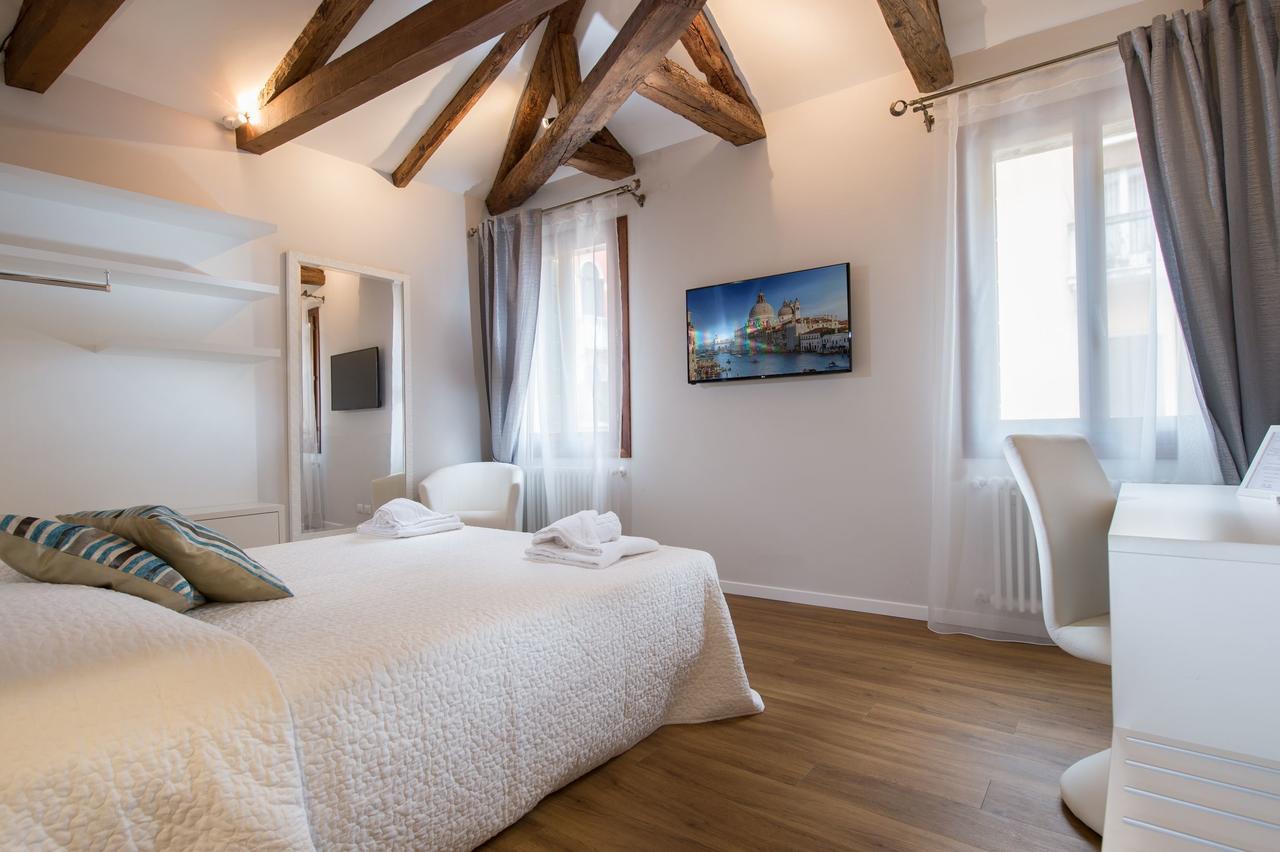 Ca' Giusta Hotell Venedig Exteriör bild