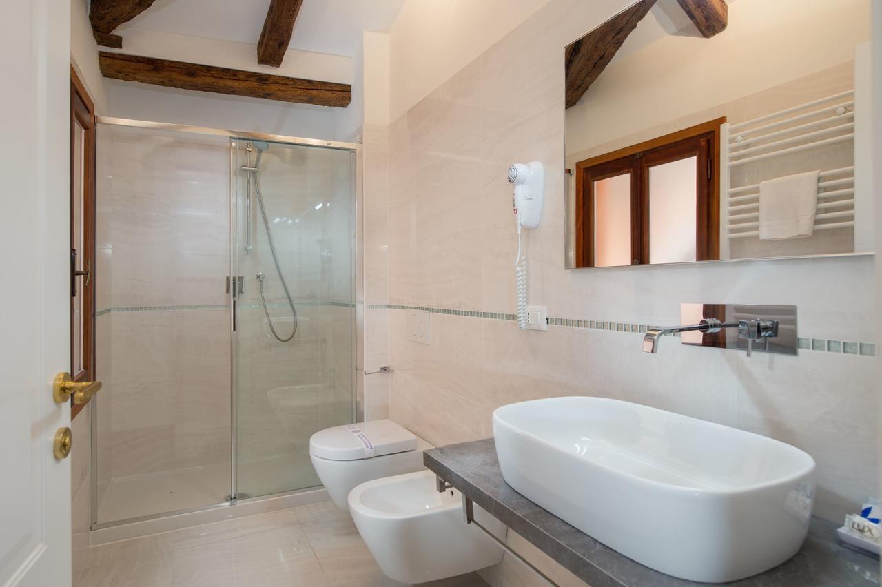 Ca' Giusta Hotell Venedig Exteriör bild