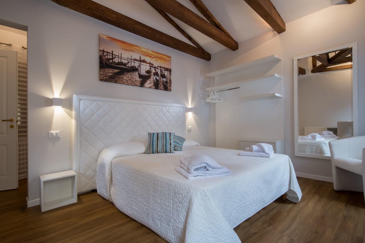 Ca' Giusta Hotell Venedig Exteriör bild