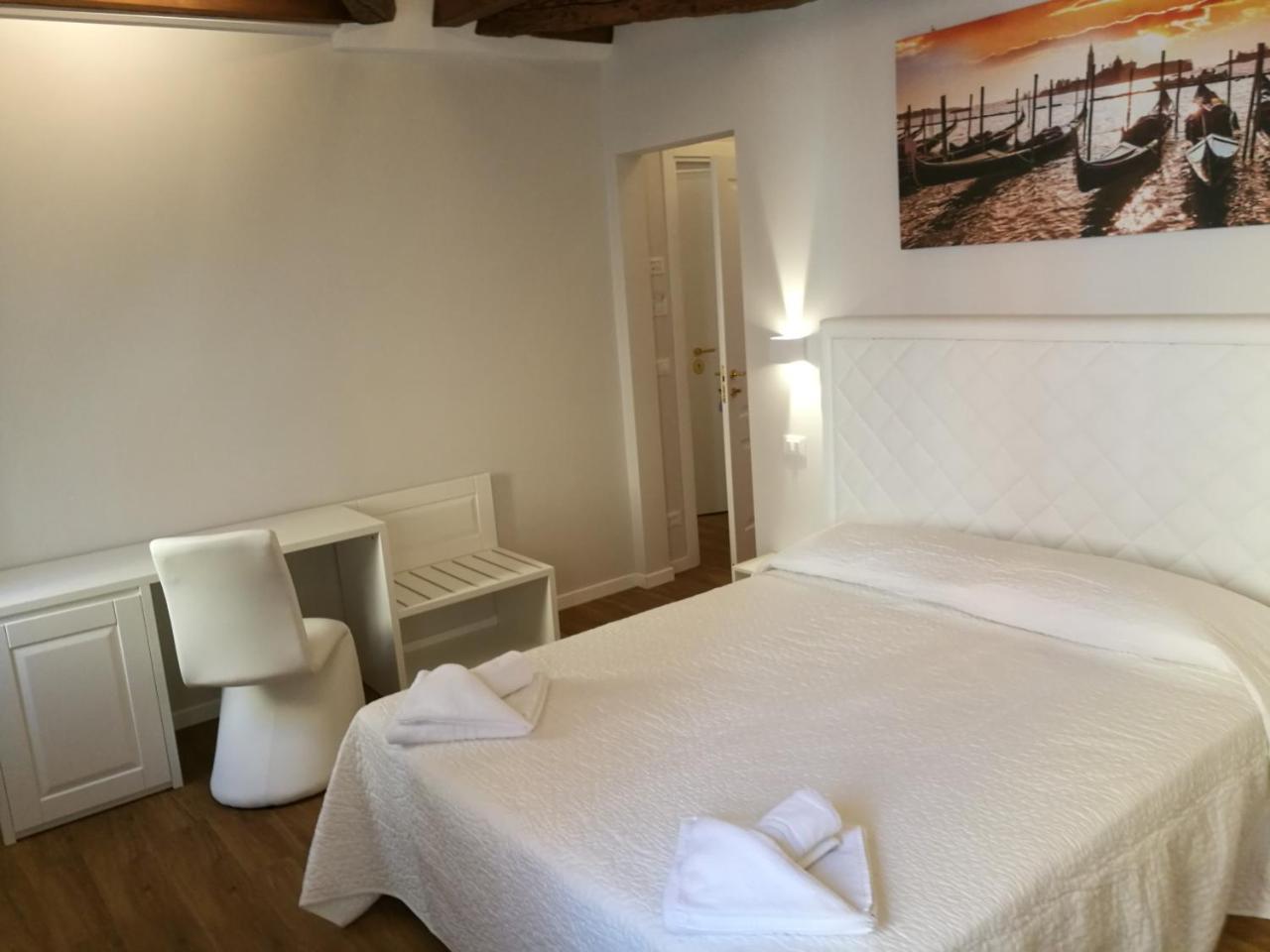 Ca' Giusta Hotell Venedig Exteriör bild