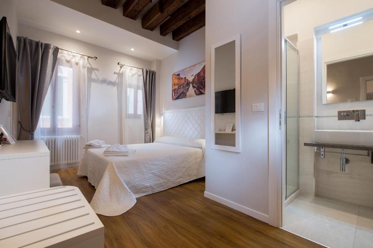 Ca' Giusta Hotell Venedig Exteriör bild